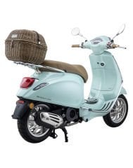 VESPA CLASSİC ARKA ÇANTA TOPCASE SEPET