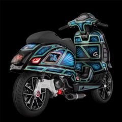 VESPA GTS VE GTV SİP SİNYAL TAKIMI 2004 -2022 UYUMLU