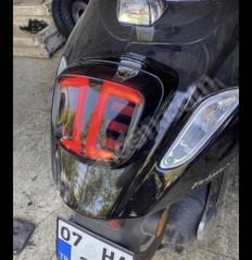 VESPA PRİMAVERA VE SPRİNT ARKA STOP