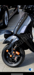 VESPA GT-GTS-GTV HPE ORJİNAL 3 LÜ X2 AMÖRTİSÖR SETİ