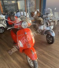 VESPA PRİMAVERA ÖN CAM ŞEFFAF