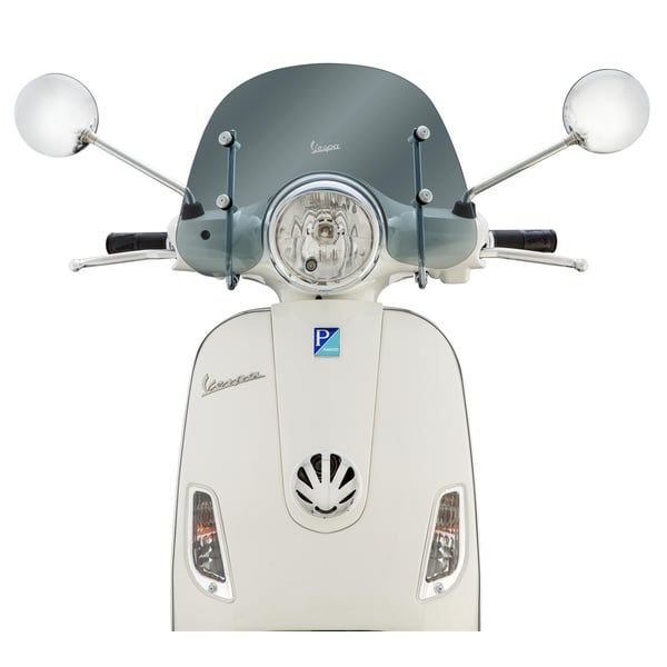 VESPA LX ÖN CAM FÜME RENGİ