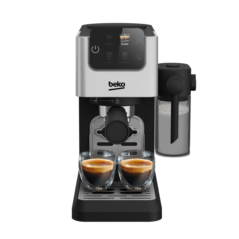 Beko CEP 5304 X CaffeExperto® Yarı Otomatik Espresso Makinesi