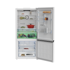 Beko YD 683614 IEB No Frost Buzdolabı 615 Lt. Beyaz