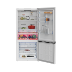 Beko YD 683614 IEB No Frost Buzdolabı 615 Lt. Beyaz