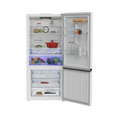 Beko YD 683614 IEB No Frost Buzdolabı 615 Lt. Beyaz