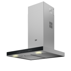 Beko BDT 6062 S Duvar Tipi Davlumbaz Siyah 60 cm