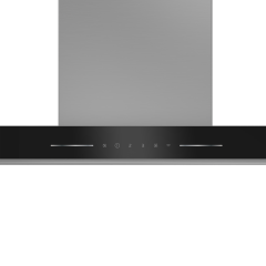 Beko BDT 6062 S Duvar Tipi Davlumbaz Siyah 60 cm