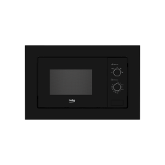 Beko BMC 2030 S Ankastre Mikrodalga Siyah 20 L