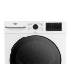 Beko KMX 1001 Isı Pompalı Kurutma Makinesi 10 Kg Beyaz