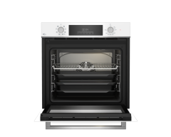 Beko BFC 432 B Ankastre FitFry Fırın Beyaz 72 Litre