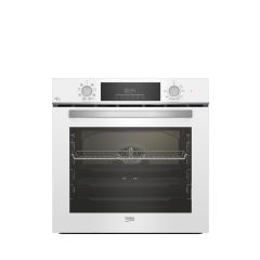 Beko BFC 432 B Ankastre FitFry Fırın Beyaz 72 Litre