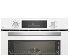 Beko BFC 432 B Ankastre FitFry Fırın Beyaz 72 Litre