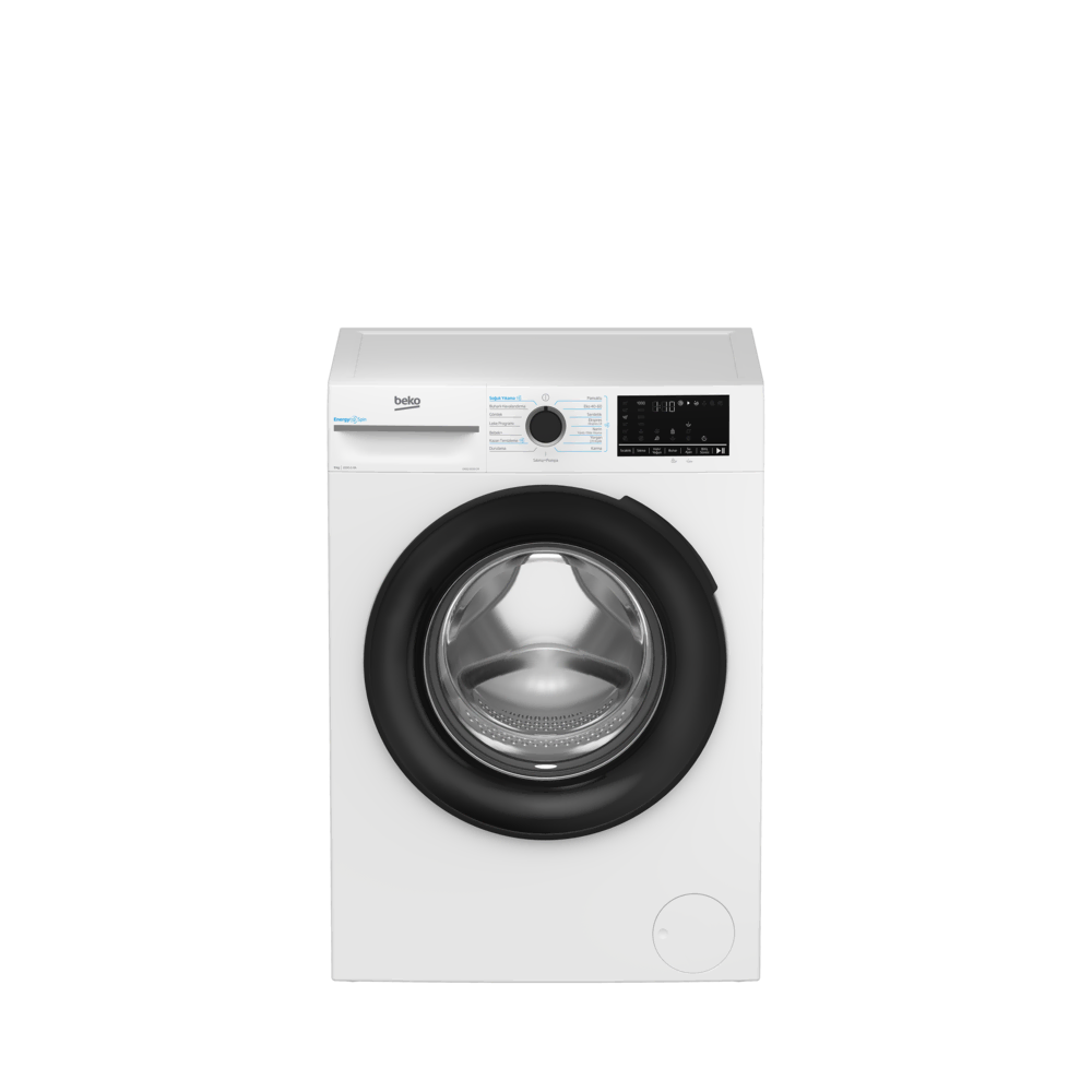Beko CMXD 9100 CM Çamaşır Makinesi 9kg 1000 Devir Beyaz