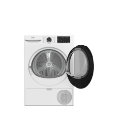 Beko KMX 90 Isı Pompalı Kurutma Makinesi A++ 9kg Beyaz