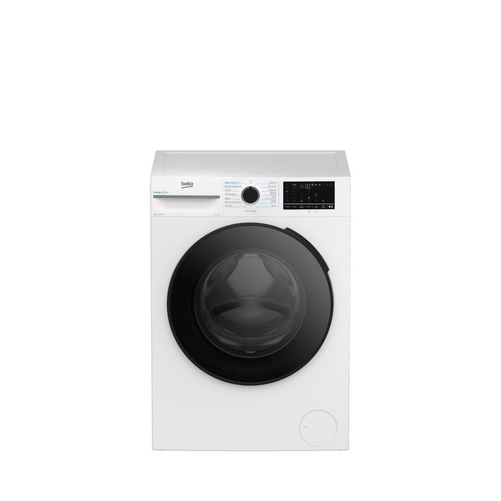 Beko CMX 10120 Çamaşır Makinesi 10kg 1200 Devir Beyaz
