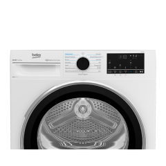 Beko KMB 900 I Isı Pompalı Kurutma Makinesi A++ 9kg Beyaz