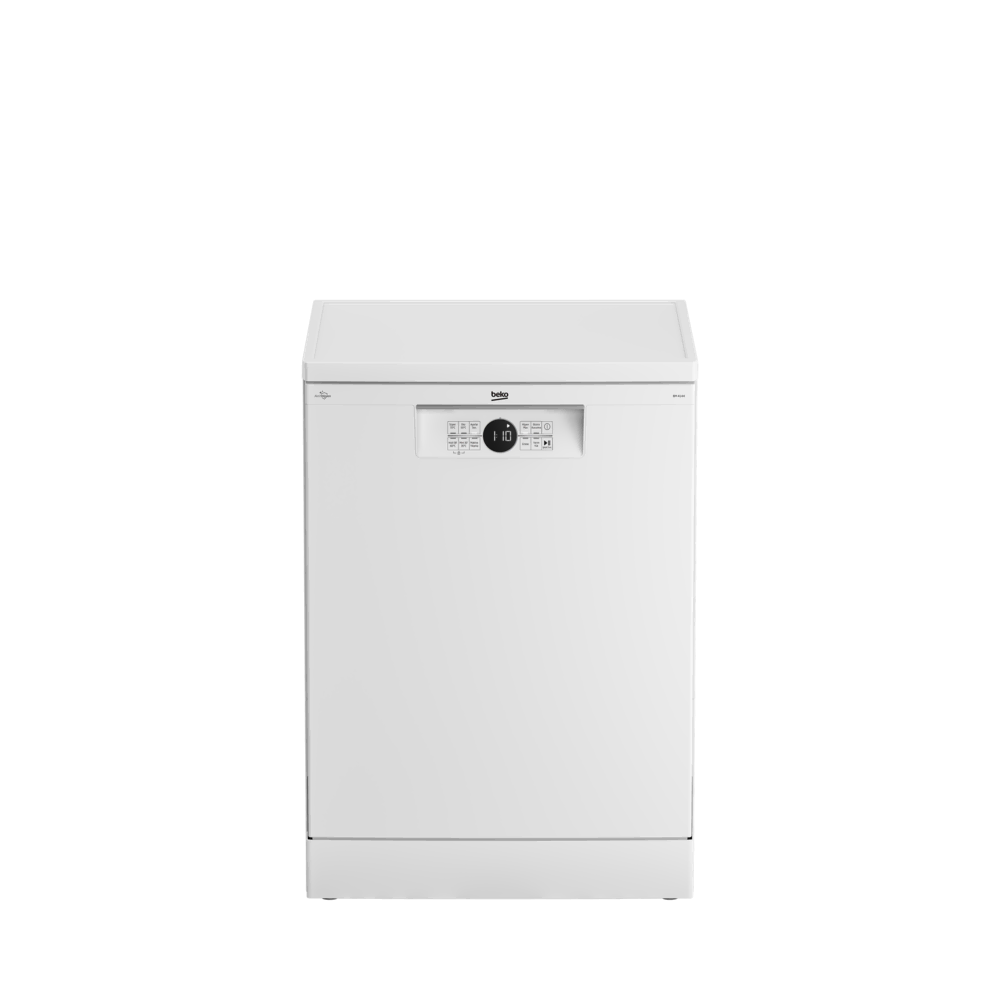 Beko BM 4144 Bulaşık Makinesi 4 Programlı Beyaz