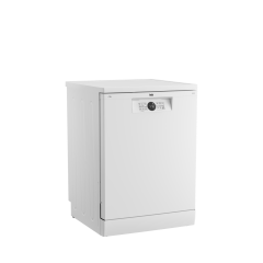 Beko BM 4144 Bulaşık Makinesi 4 Programlı Beyaz