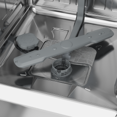 Beko BM 4144 Bulaşık Makinesi 4 Programlı Beyaz