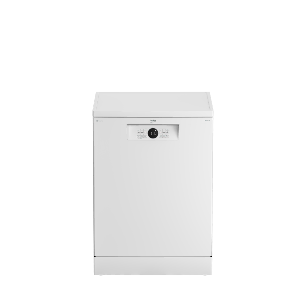 Beko BM 4144 WF Bulaşık Makinesi 7 Program Beyaz