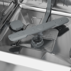 Beko BM 4144 WF Bulaşık Makinesi 7 Program Beyaz