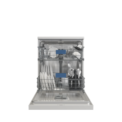 Beko BM 4144 WF Bulaşık Makinesi 7 Program Beyaz