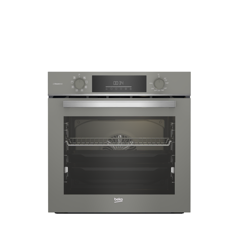 Beko BFC 431 G Ankastre Buhar Destekli Fırın 8 Program