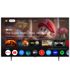 Beko Crystal 7 B55 E 795 B 4K UHD Google TV  55''/139 cm