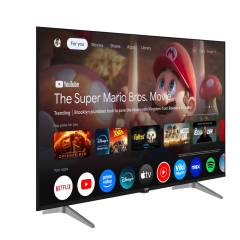 Beko Crystal 7 B55 E 795 B 4K UHD Google TV  55''/139 cm