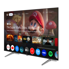 Beko Crystal 7 B55 E 795 B 4K UHD Google TV  55''/139 cm