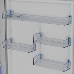 Beko 670475 MB No Frost Buzdolabı 475 L Beyaz