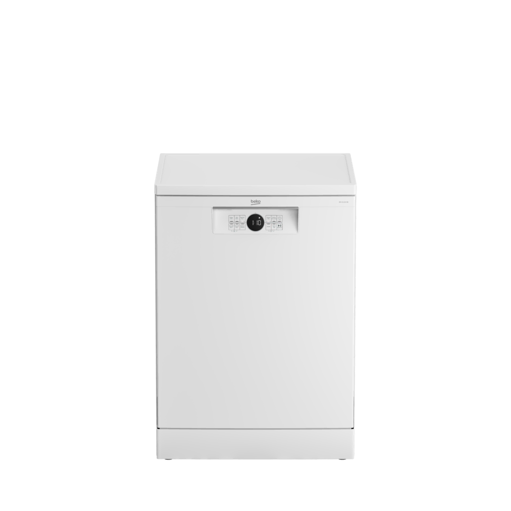 Beko BM 4144 OK Bulaşık Makinesi 4 Programlı Beyaz