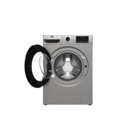 Beko CMXD 9120 S Çamaşır Makinesi 9 kg 1200 Devir Gri