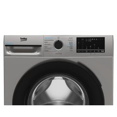 Beko CMXD 9120 S Çamaşır Makinesi 9 kg 1200 Devir Gri