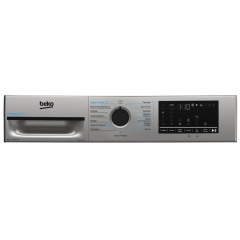 Beko CMXD 9120 S Çamaşır Makinesi 9 kg 1200 Devir Gri