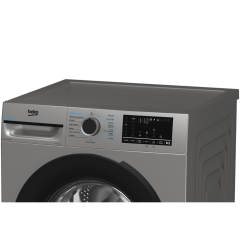 Beko CMXD 9120 S Çamaşır Makinesi 9 kg 1200 Devir Gri