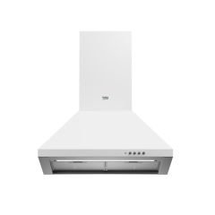 Beko ADP 61420 B Duvar Tipi Davlumbaz Beyaz 60 cm