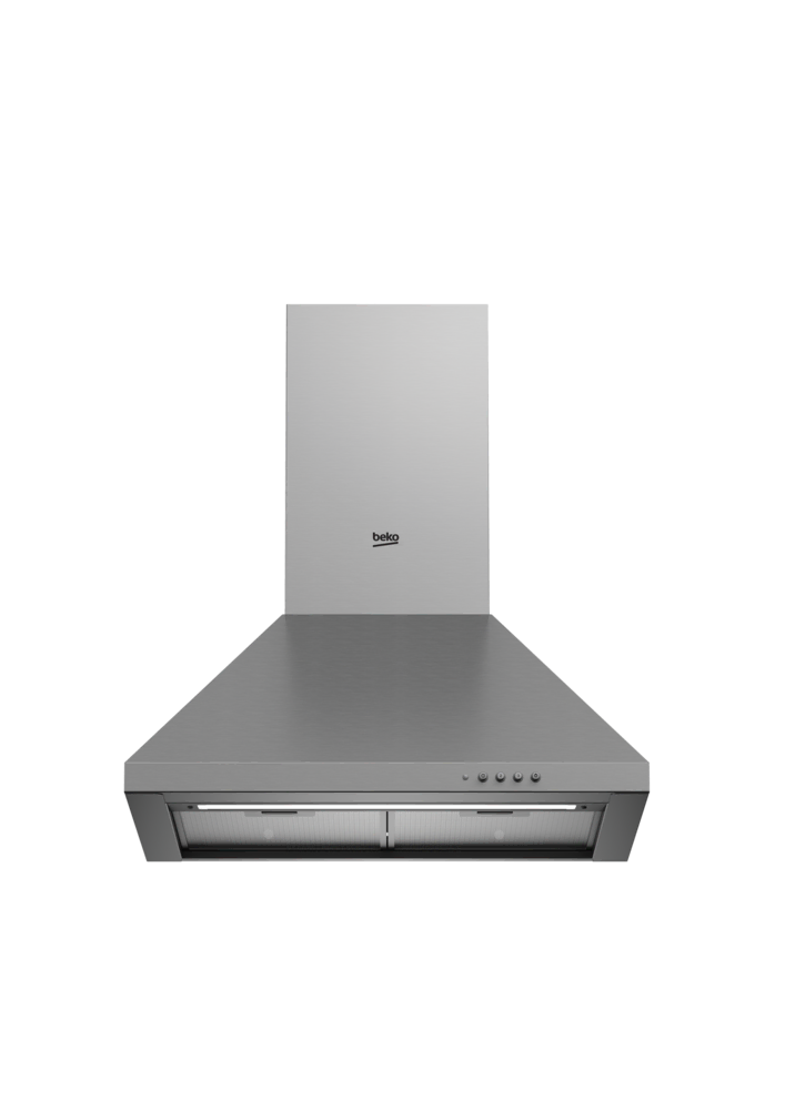 Beko ADP 61420 I Duvar Tipi Davlumbaz 60 cm Inox