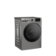 Beko CMX 10120 S Çamaşır Makinesi 10 kg 1200 Devir Gri