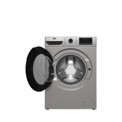 Beko CMX 10120 S Çamaşır Makinesi 10 kg 1200 Devir Gri