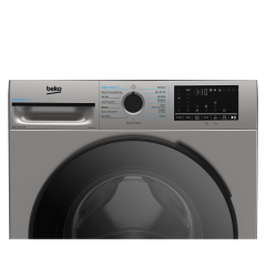 Beko CMX 10120 S Çamaşır Makinesi 10 kg 1200 Devir Gri