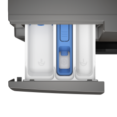 Beko CMX 10120 S Çamaşır Makinesi 10 kg 1200 Devir Gri