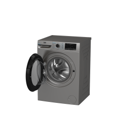 Beko CMX 10120 S Çamaşır Makinesi 10 kg 1200 Devir Gri