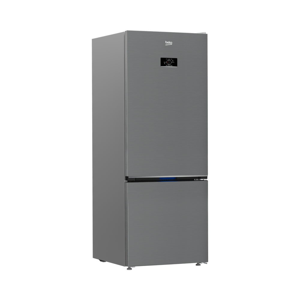Beko 670475 EI No Frost Buzdolabı İnoks 475 Litre