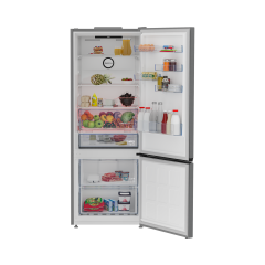 Beko 670475 EI No Frost Buzdolabı İnoks 475 Litre