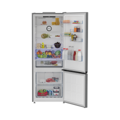 Beko 670475 EI No Frost Buzdolabı İnoks 475 Litre