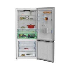 Beko 683614 IEI No Frost Buzdolabı ProSmart Inverter İnoks 615 L