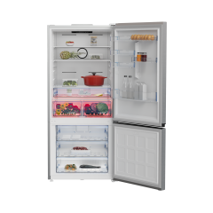 Beko 683614 IEI No Frost Buzdolabı ProSmart Inverter İnoks 615 L