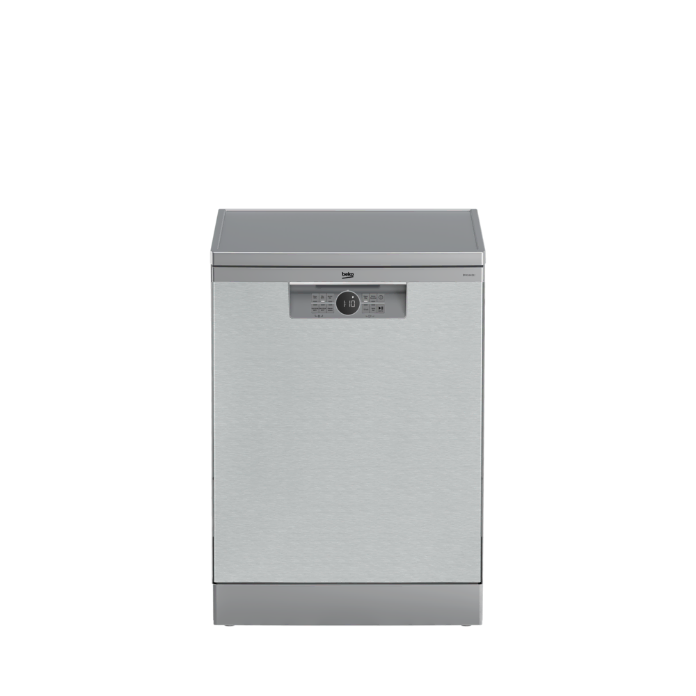 Beko BM 4144 OK I Bulaşık Makinesi 4 Programlı İnoks